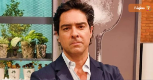 Cristián Riquelme asumió intenso desafío por dos semanas No me puedo ni levantar