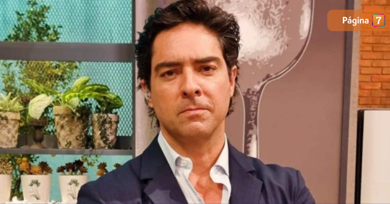 Cristián Riquelme asumió intenso desafío por dos semanas: 