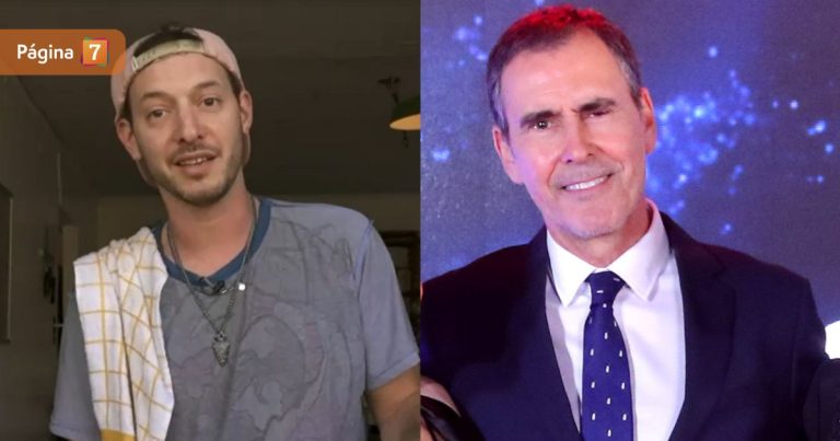 Cristián Campos respondió a su hijo Antonio Campos tras declaración: “Nunca tuve fotos de niñas”