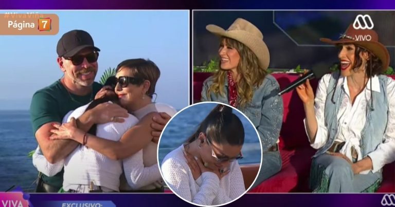 Daniela Aránguiz ‘se emocionó’ con canción de Ha*Ash que le recordó al Mago Valdivia