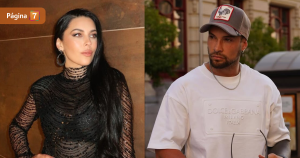 Daniela Aránguiz aclaró rumores de reencuentro con Luis Mateucci en Pucón