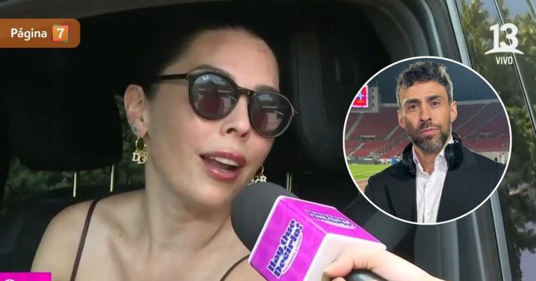 Daniela Aránguiz reveló si pasó San Valentín con Jorge Valdivia: 