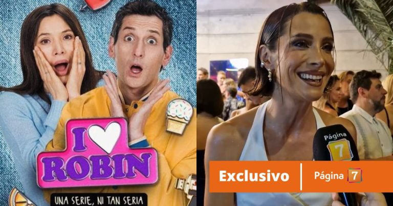 Daniela Ramírez y su regreso como Martita en 'I love Robin': 