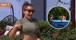 Daniela Requena realizó osado destape en Palabra de Honor: “¿Querían guerra?”