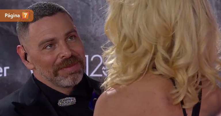 Di Mondo emocionó a Neme con historia tras su jugado look de la gala de Viña 2025: 