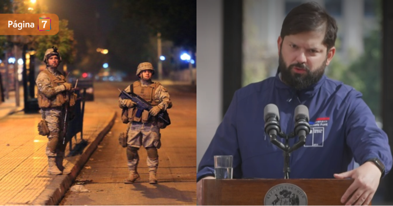 Estas son las comunas que tendrán toque de queda en La Araucanía: comienza este sábado