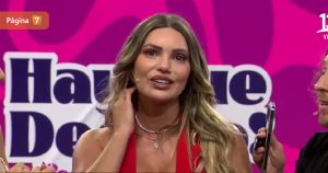 Faloon Larraguibel candidata a reina de Vina