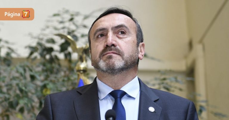 Diputado Francisco Pulgar quedó en prisión preventiva tras denuncia por violación a menor de 14 años