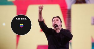 George Harris en Viña 2025