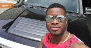 Detienen a Gyvens de “Reggaeton Boys” por receptación y porte de arma