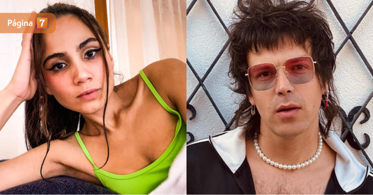 La respuesta de actriz Daniela Pérez cuando le preguntaron por su relación con Camilo Zicavo