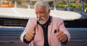 Iván Arenas y su rol en Viva Viña