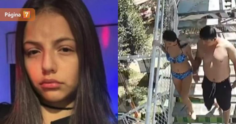 Caso Ivonne Alvarado: hombre la acompañó a parque acuático un día después de su desaparición