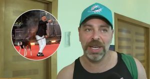 José Antonio Neme mea culpa Gala