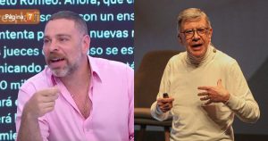 José Antonio Neme y Joaquín Lavín