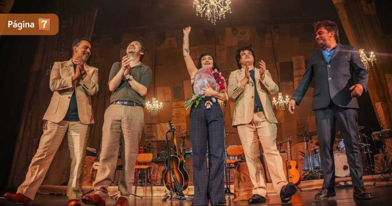 En la tierra que vio nacer a Cancamusa: así fue el concierto de Los Bunkers que cautivó a Valdivia