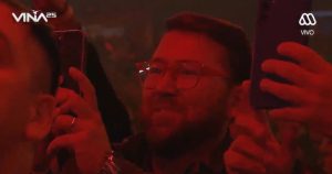 Luis Ugalde en Viña 2025