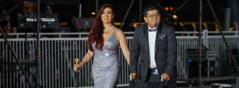 El sentido mensaje de Mauricio Medina al salir de la Gala de Viña 2025: 