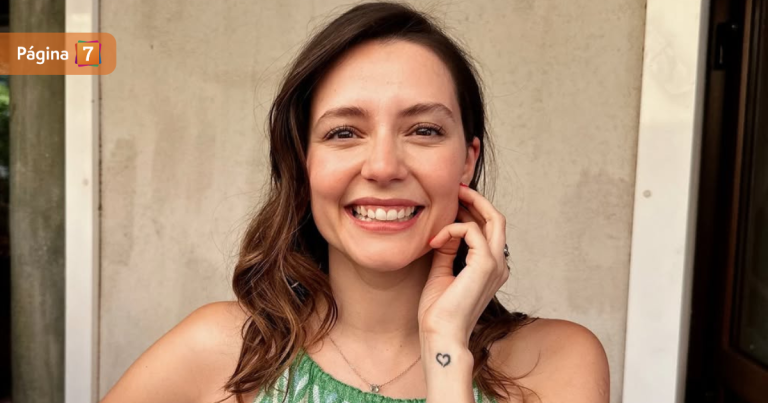 Magdalena Müller cumplió un sueño en Estados Unidos: 