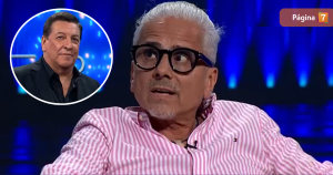 Me dejan como las hue Pablo Herrera acusó a Primer Plano de encerrona y se descargó en vivo