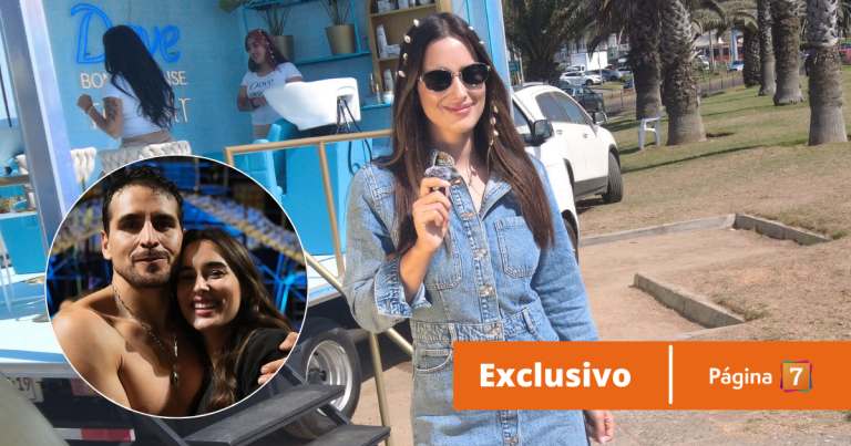 Meli Noto confesó inesperado cambio de planes de San Valentín: tenía sorpresa para Pangal Andrade