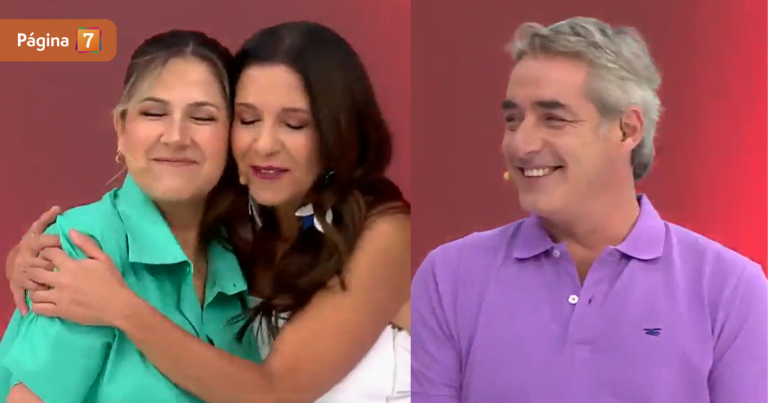 Michelle Adam sorprendió a Karla y Repenning con los románticos gestos de su marido: 