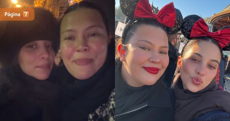 Michelle Carvalho y Vivianne Dietz disfrutaron de un viaje a París: ¿cómo empezó su amistad?