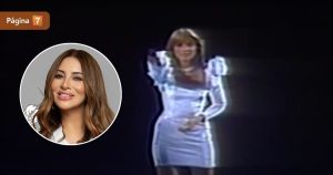 Myriam Hernández en Vina 1989