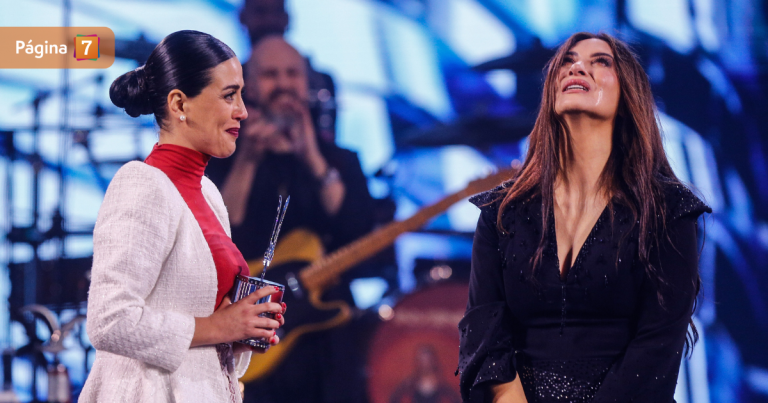 La crítica que se repitió tras la entrega de la Gaviota de Platino a Myriam Hernández en Viña 2025