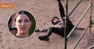 Palabra de Honor caída de Natu