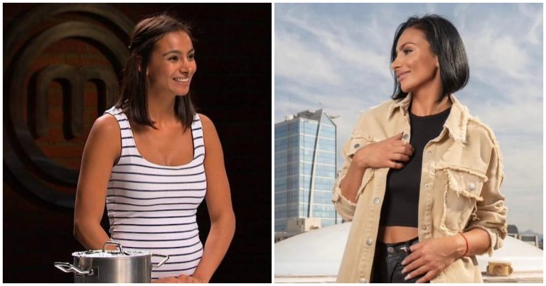 Ex Masterchef Pamela Jeria deja la cocina y debuta en Armaste: 