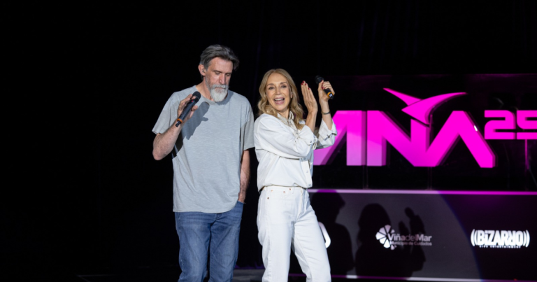 Pancho Melo tendrá hoy su debut sobre la Quinta Vergara: “Mi mejor escuela ha sido la Karen