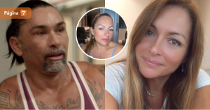 Paula Pavic aclaró qué cosas contará después que se divorcie del Chino Ríos Me están lloviendo