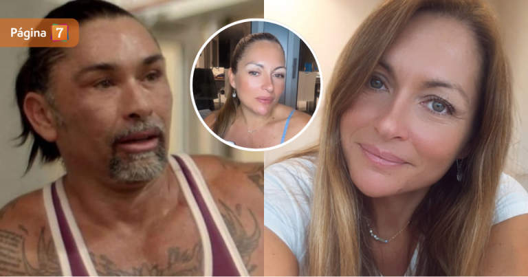 Paula Pavic aclaró qué cosas contará después que se divorcie del Chino Ríos: 