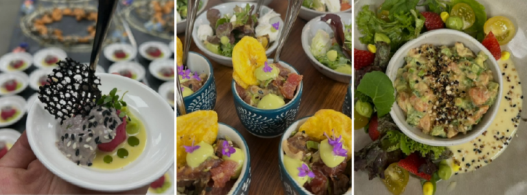 Lo que se sabe del cóctel y cena que comerán los invitados a la Gala de Viña: 