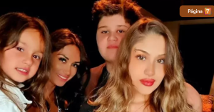 Primera vez juntas Pamela Díaz confirmó que irá a la gala de Viña con una de sus hijas