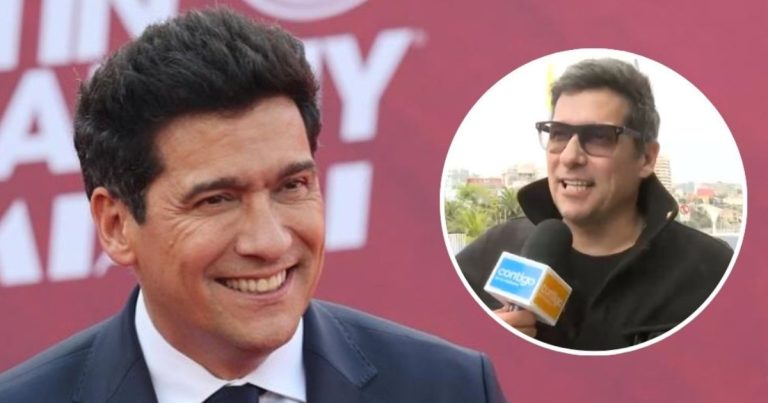 Revelan que Rafael Araneda bajó 12 kilos para Gala de Viña 2025: dijo que usará “una transparencia”