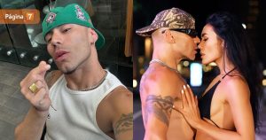 Raul Peralta nueva relación