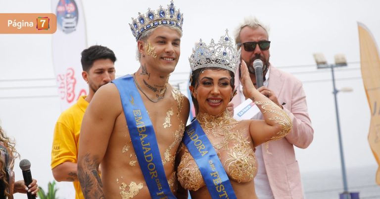 Reyes de Viña 2025: revisa la lista completa de candidatos