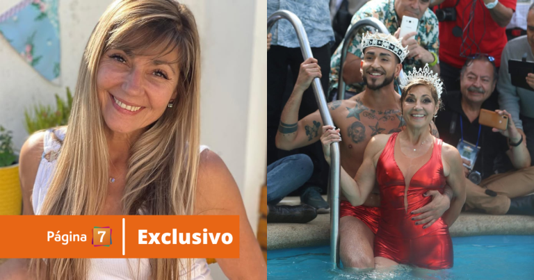 La última reina oficial del Festival de Viña: Rosita Piulats recordó con emoción este gran hito en su carrera