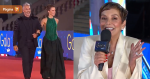 Se equivocó de nombre el bochornoso fail de Fran García-Huidobro en la gala de Viña 2025