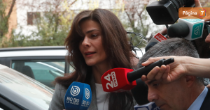 Tonka Tomicic rompe el silencio sobre caso Relojes: "No tengo dinero en el extranjero"