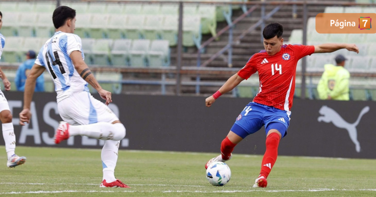 El hito que marcó TVN con la transmisión del partido Chile vs. Argentina: revisa las próximas fechas