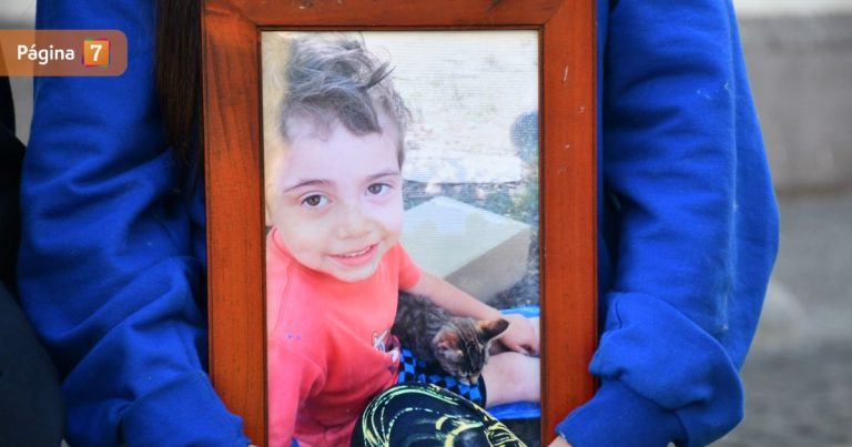 Madre de Tomás Bravo a 4 años de su fallecimiento: 