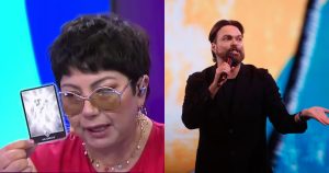 Vanessa Daroch y su predicción de George Harris