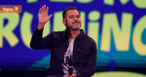 Ya hice un show así Pedro Ruminot y su espera en Viña ante resolución por corte de luz