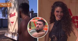 El polémico ingreso a Palabra de Honor de Zoe Bayona, exnovia de Josué Bernal: así fue su reacción