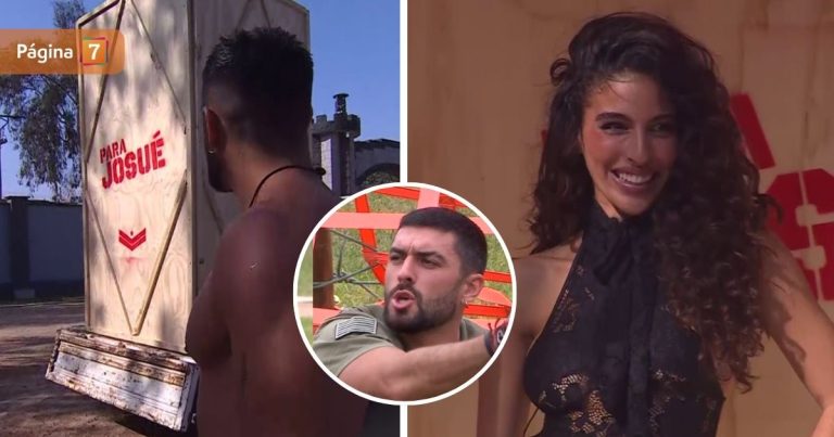 El polémico ingreso a Palabra de Honor de Zoe Bayona, exnovia de Josué Bernal: así fue su reacción