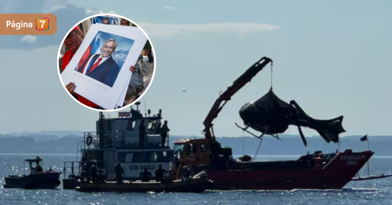 Informe de la DGAC detalló accidente de Sebastián Piñera: helicóptero despegó en medio de llovizna