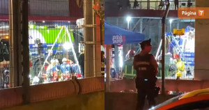 Dramática muerte de trabajador que cayó en una fosa séptica en Pudahuel: ¿qué se sabe del caso?